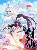 I am Sian Krabi - Manhua, Action, Drama, Fantasy, Martial Arts, Shounen